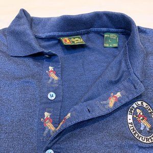 Rare Bobby Jones 1999 US Open Italian Made Polo